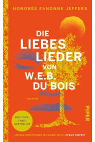 Cubierta de Die Liebeslieder von W.E.B. Du Bois