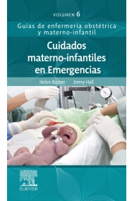 Cubierta de Cuidados materno-infantiles en Emergencias