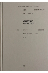 Cubierta de Gustav Metzger