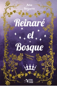 Cubierta de Reinaré el bosque