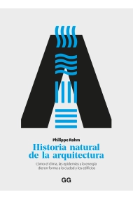 Cubierta de Historia natural de la arquitectura