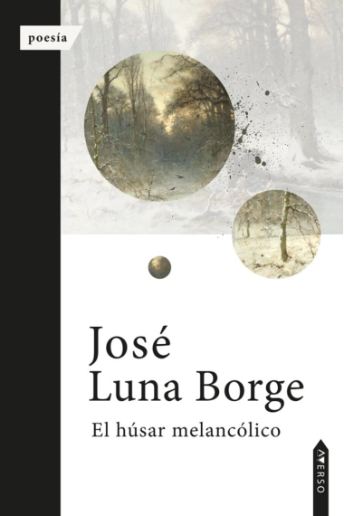 Cover of El húsar melancólico — José Luna Borge