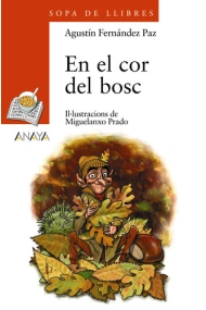 Cubierta de EN EL COR DEL BOSC