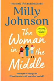 Cover von Woman in the Middle: the perfect escapist read from the much-loved Sunday Times bestseller