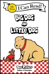 Cover of Big Dog and Little Dog