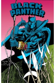 Coberta de Black Panther: Panther's Prey Omnibus