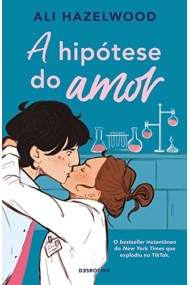 Cubierta de A Hipótese do Amor (Portuguese Edition)