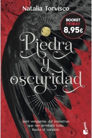 Cover of Piedra y oscuridad