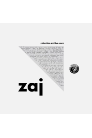 Cubierta de Zaj.