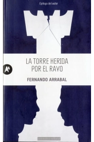 Coberta de La torre herida por el rayo