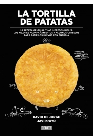 Coberta de La tortilla de patatas