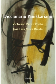 Cover of Diccionario Panikkariano
