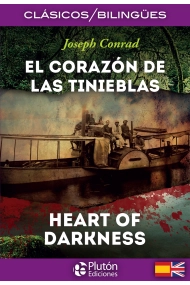 Cover of El Corazón de las Tinieblas / Heart of Darkness
