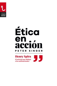Cover von Ética en acción