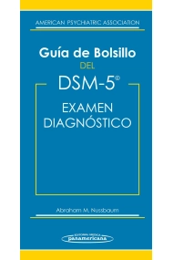 Coberta de Guía de Bolsillo del DSM-5-TR