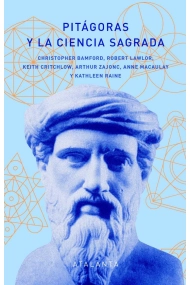 Coberta de PITÁGORAS Y LA CIENCIA SAGRADA