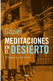 Coberta de Meditaciones en el desierto