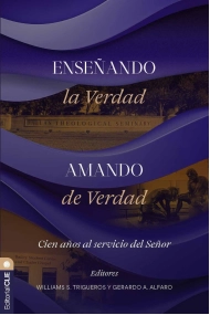 Coberta de ENSEÑANDO LA VERDAD. AMANDO DE VERDAD