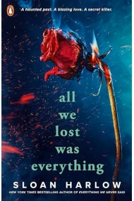 Cubierta de All We Lost Was Everything