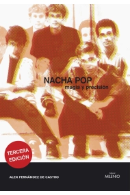 Cover of Nacha Pop: magia y precisión