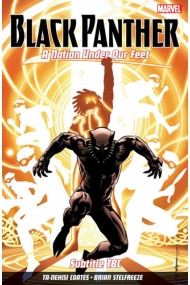 Cubierta de Black Panther: A Nation Under Our Feet Vol. 2
