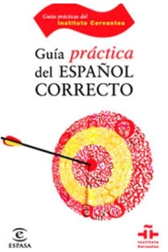 Cubierta de Guía del español correcto