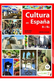 Cover von Cultura en España. Nivel B1-B2