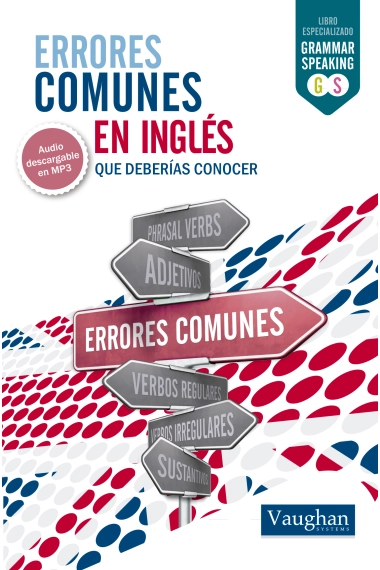 Cubierta de Errores comunes — Elena Araujo Díaz De Terán