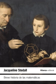 Cubierta de Breve historia de las matemáticas