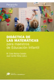 Cubierta de Didáctica de las matemáticas para maestros de Educación Infantil