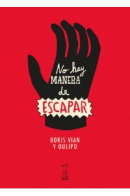 Cubierta de No hay manera de escapar
