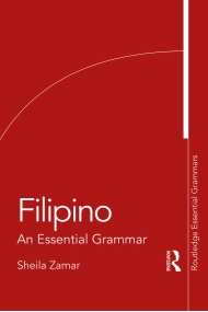 Cover of Filipino: An Essential Grammar (Routledge Essential Grammars)