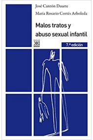 Cubierta de Malos tratos y abuso sexual infantil. Causas, consecuencias e intervención
