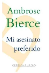 Cubierta de ASESINATO PREFERIDO, MI