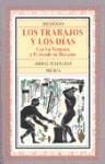 Cubierta de 109. LOS TRABAJOS Y LOS DIAS