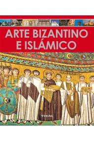 Cubierta de Arte bizantino e islámico