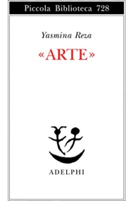 Cubierta de «Arte»