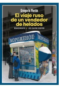 Cover von El viaje ruso de un vendedor de helados