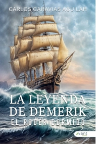 Cover von La leyenda de Demerik