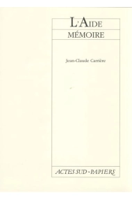 Cubierta de L'AIDE MEMOIRE
