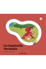 Cubierta de La caputxeta vermella (conte amb peces lliscants)