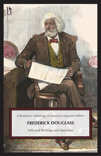 Coberta de Frederick Douglass: Selected Writings and Speeches — Frederick Douglass