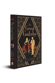 Cover von Great Gatsby (Deluxe Hardbound Edition), The