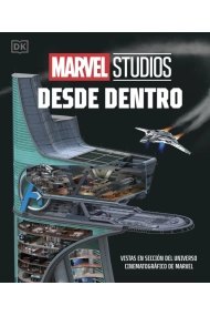 Coberta de Marvel Studios desde dentro