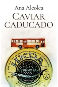 Cubierta de Caviar caducado