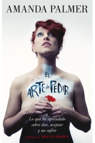 Cubierta de El arte de pedir