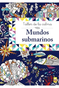 Cubierta de Taller de la calma. Mundos submarinos