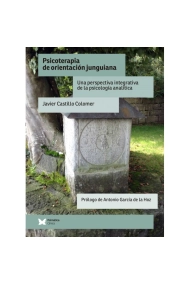 Cubierta de Psicoterapia de orientación junguiana