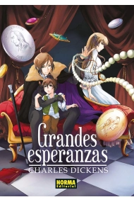 Cubierta de Grandes esperanzas