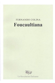 Cubierta de Foucaultiana